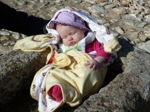 Abigail at Megiddo