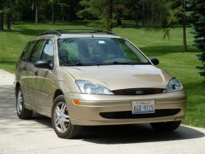 2000 Ford Focus